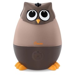 Crane Ultrasonic Humidifiers For Kids Room And Baby Nursery .5 Gallon Cool Mist.