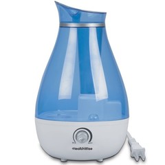 Cool Mist Ultrasonic Humidifier | For Medium Size Rooms | No Filter Required …