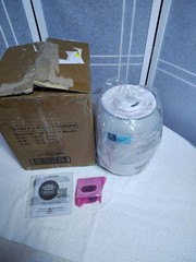 HoMedics TotalComfort Ultrasonic Cool Mist Humidifier CMTF63 Top Fill 3L OPENBOX