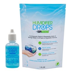 Humidifier Drops Food Grade 100+ Day USA