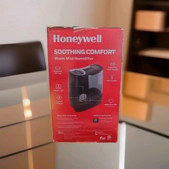 Honeywell Humidifier Soothing Comfort No Filter Required