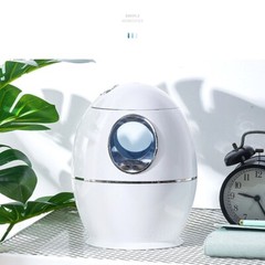 800ml Air Humidifier LED Night Light 16h Oil Diffuser 7 Colors Home Car USB Chic