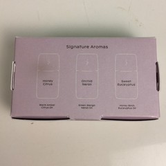 Canopy Replacement Humidifier Filter and Restore Essential Oils Kit NIB