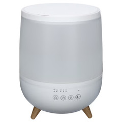 Equate 0.5-Gallon Ultrasonic Humidifier