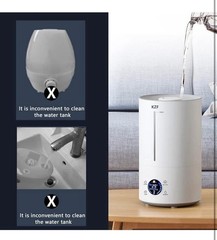 4L Humidifier for Large Room