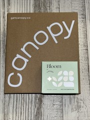 Canopy Bedside 2.0 Single Filter Plus Canopy Diffusion Scents