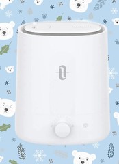 6L/1.58Gal Finesky Humidifier Ultrasonic Cool Mist *28 dB Noise*