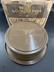 Hankscraft by Gerber Cool Vapor / Air Moisturizer Humidifier #241 Tested Works