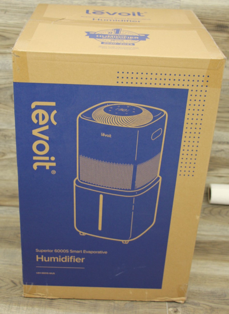 LEVOIT Superior 6000S Smart Evaporative Humidifiers for Home