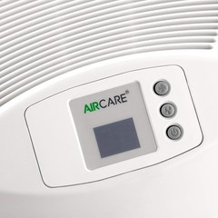 AIRCARE MA Whole-House Console-Style 20.5 x 21.5 x 14.5 inches, White