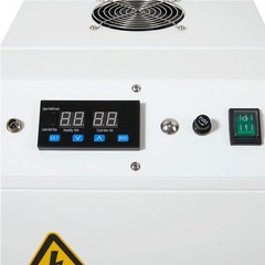 Ultrasonic Industrial Humidifier Cooler Sprayer 2 kg/h for Dust Removal Humidify