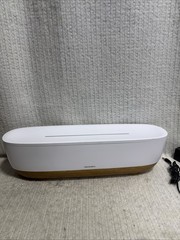 Homedics .26 Gal 216 sq ft Electronic Ultrasonic Cool Mist Humidifier UHE-CMF57