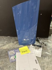 LivePure Personal Air Purifiers LivePure LP485HUM Ultrasonic Humidifier Blue