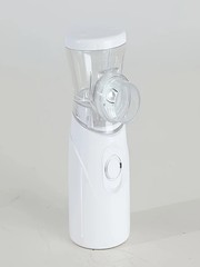 New USB Charging Portable Handheld Humidifier – Ultra-silent Air Moisturizer Wi
