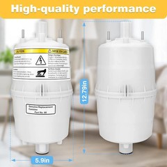 2PCS 80 Steam Canister Replacement for Steam Humidifier Canister Model 800 & 865