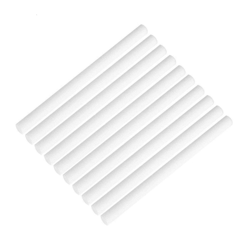Humidifier Cotton Sticks, 10PCS Cotton Filter Sticks for Humidifiers Refill S…