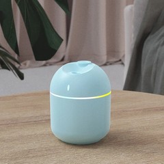 270ML Air Humidifier Cool Mist Aroma Diffuser LED Night Light power-off protect
