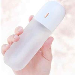 NIB WHITE RECHARGABLE Mini Portable Mist Humidifier