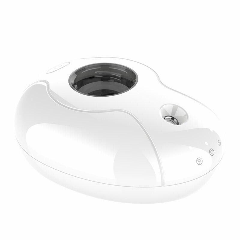 USB MIni Air Humidifier Mineral Water Bottle Holder Portable Soundless y
