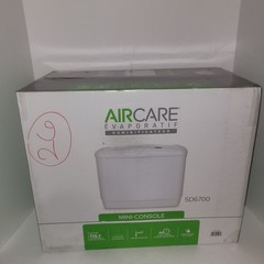 Aircare 5D6700 Mini-Console Evaporative Humidifier, 1,250 sq. Ft