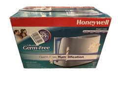 Honeywell Humidifier HCM-350 Ultra Violet Germ-Free Humidification New Open Box