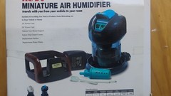 NeoTec XJ-700 Miniature Air Humidifier Portable Car & Indoor Ultrasonic Cool Mis