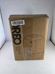 Dreo Humidifier HM306 Black Tabletop Room