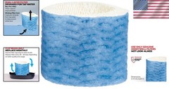 Replacement Humidifier Filter A, 3 Pack | Reduce White Dust