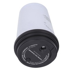 300ml Purple Coffee Cup USB Humidifier Compact Low Noise Mini For Home Car