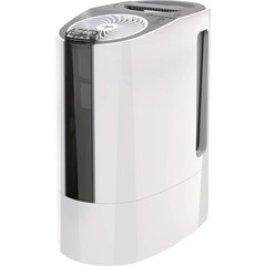Vornado UH100 Ultrasonic Humidifier with Fan — 1 gal tank, White