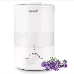 Levoit Dual 150 Ultrasonic Cool Mist Humidifier New Open Box Product