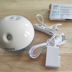 HoMedics Total Comfort Portable Humidifier – Personal Size.
