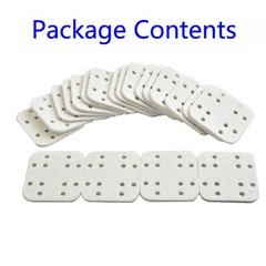 For-Levoit LV600HH Humidifier Mineral Absorption Pad, 20 Pack Descaling Pad