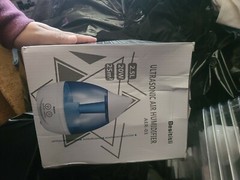 ultrasonic air humidifier AER-03