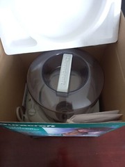 Vintage Duracraft Natural Cool Moisture Humidifier DH-830 – OPEN BOX with Manual