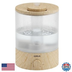 AZEUS SK7620 3.5L Ultrasonic Humidifier with 7-Colour Night Light