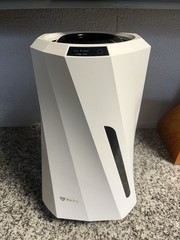 Airdog MOI Humidifier Evaporative Sterilizing Long-Lasting 3.2 Liter Capacity