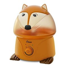 Crane Adorables Ultrasonic Humidifiers for Bedroom and Baby Nursery, 1 Gallon