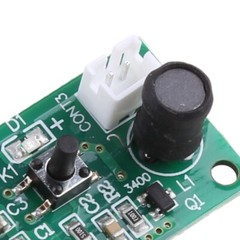 Maker Ceramics Discs Pond Fogger Discs and Circuit Board for Humidifier