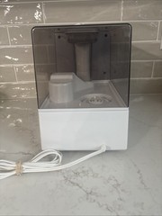 LEVOIT LV600HH Hybrid Ultrasonic Humidifier WHITE 6L w/Remote & Manual Warm Mist