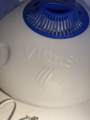 Vicks‎  Warmsteam Vaporizer Tabletop Humidifier