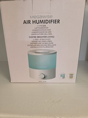 Megawise Air Humidifier, Model Sk7620, New