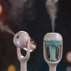 Plug & Play Car Cigarette Lighter Humidifier, 3-in-1 Aromatherapy Diffuser and M