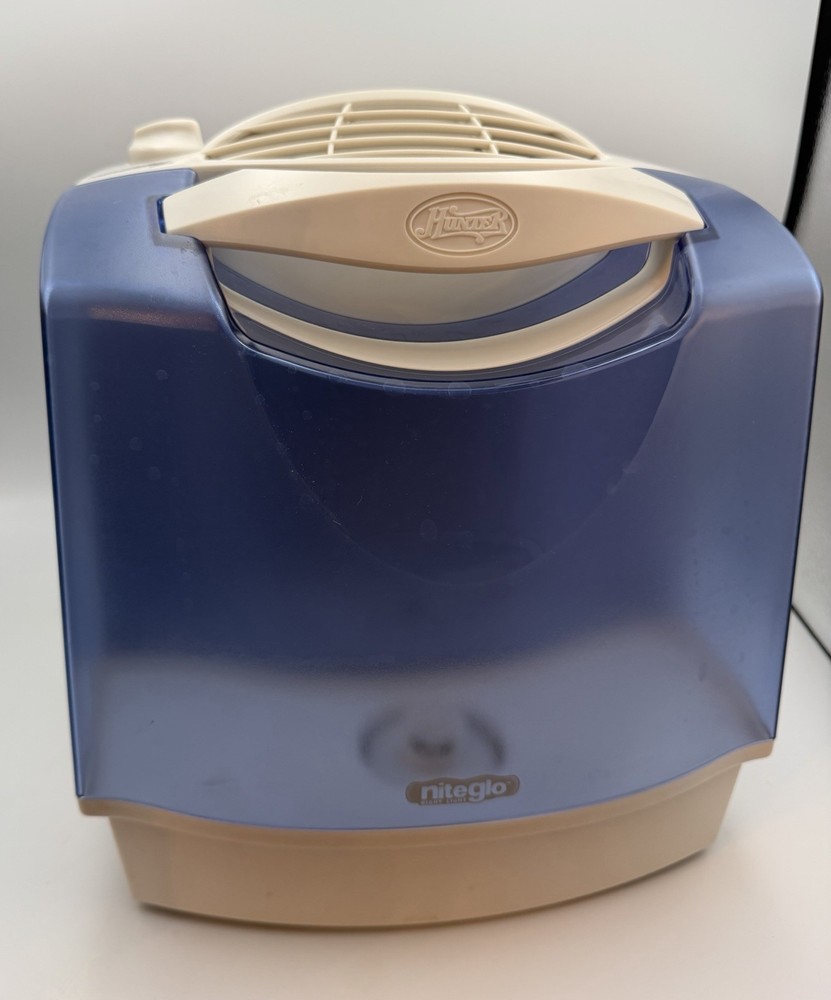 Hunter CareFree Humidifier Plus 33202 2-Gal NiteGlo 3-Speed Tested