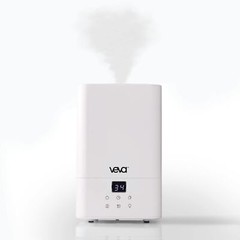 VEVA 4.5L Humidifier, Essential Oil Diffuser, Covers up to 323 Sq. Ft.