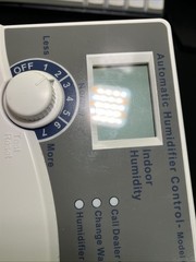 Model 60 Digital Automatic Humidifier Control for Aprilaire 400 500 600 700 24V
