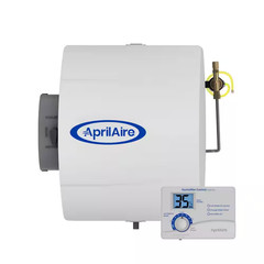 Model 600 17 Gal. for up to 5,000 Sq. Ft. Whole-House Large Bypass Evaporative H