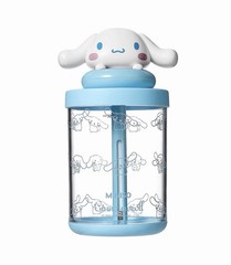 MINISO Cinnamoroll USB Ultrasonic Tabletop Humidifier, Blue/White