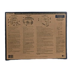 Genuine AprilAire 12 Humidifier Water Panel for 440, 445, 445A, 448, 112,136,224