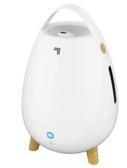 Sharper Image Mist 6 Ultrasonic Humidifier | Remote Control | Auto Shut Off